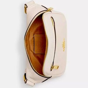 Coach fanny pack